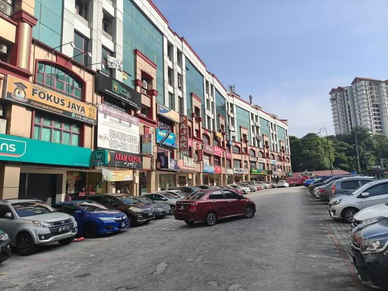 Pejabat untuk Dijual di Pelangi Damansara (Petaling Jaya) - Bernard Tay - Exterior - PropertyGuru.com.my