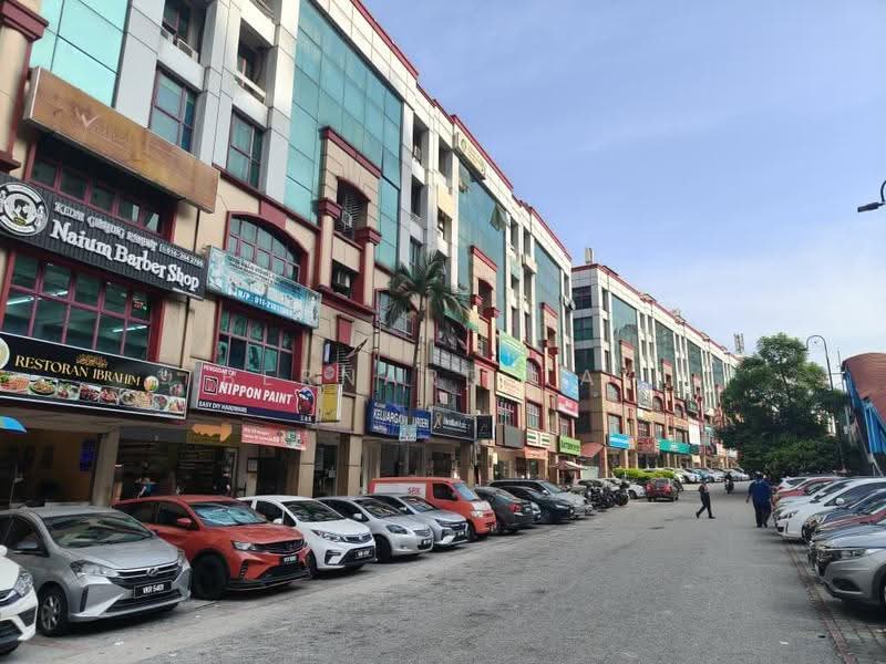 Pejabat untuk Dijual di Pelangi Damansara (Petaling Jaya) - Bernard Tay - Exterior - PropertyGuru.com.my