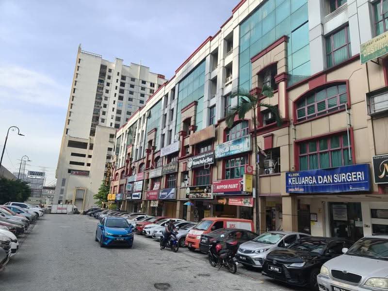 Pejabat untuk Dijual di Pelangi Damansara (Petaling Jaya) - Bernard Tay - Exterior - PropertyGuru.com.my