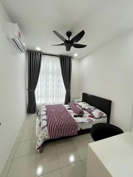Kondominium untuk Disewa di Anderson Residences @ Ipoh - Jackson Khiew - Bedroom - PropertyGuru.com.my