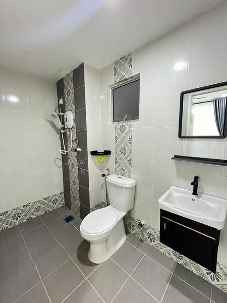 Kondominium untuk Disewa di Anderson Residences @ Ipoh - Jackson Khiew - Bathroom - PropertyGuru.com.my