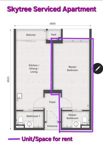Service Residence for Rent at Sky Trees - Kevin Lim - PropertyGuru.com.my