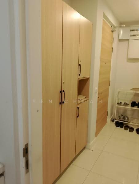 Service Residence for Rent at The Sentral Suites - Yen Cheah - Entrance - PropertyGuru.com.my