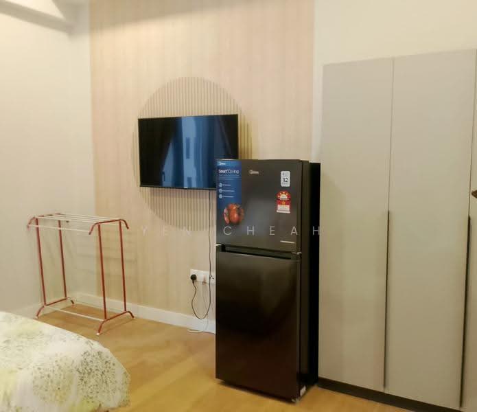 Service Residence for Rent at The Sentral Suites - Yen Cheah - PropertyGuru.com.my