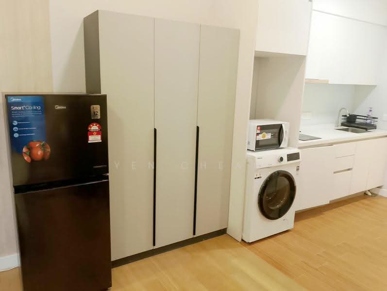 Service Residence for Rent at The Sentral Suites - Yen Cheah - PropertyGuru.com.my