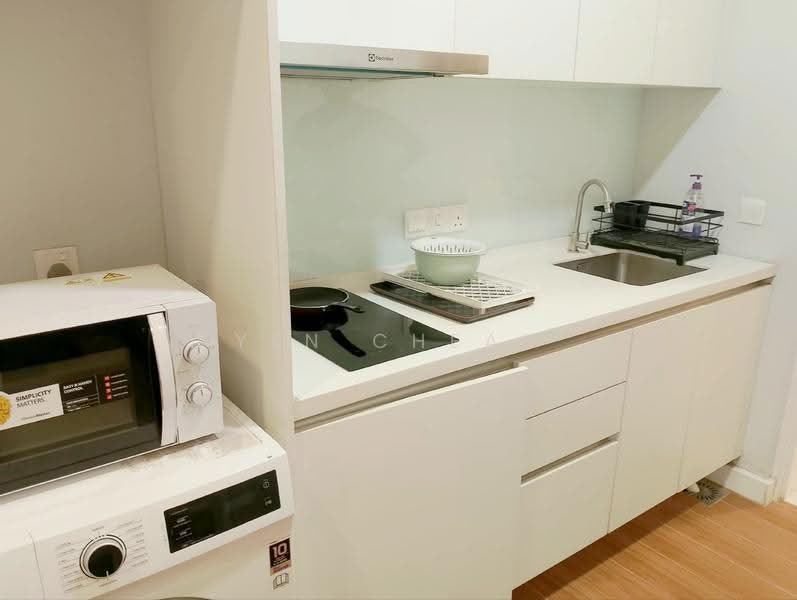 Service Residence for Rent at The Sentral Suites - Yen Cheah - PropertyGuru.com.my
