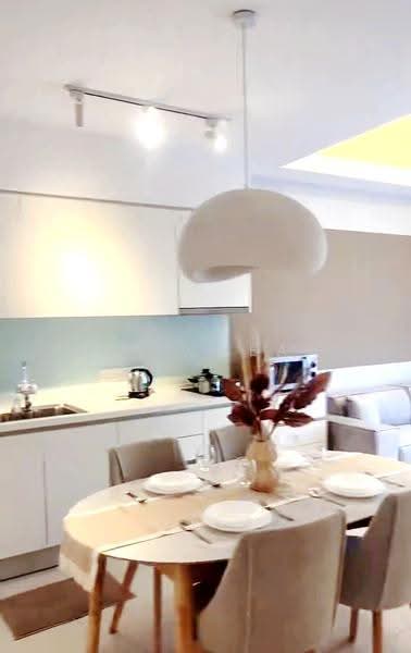 Service Residence for Rent at The Sentral Suites - Yen Cheah - Kitchen - PropertyGuru.com.my