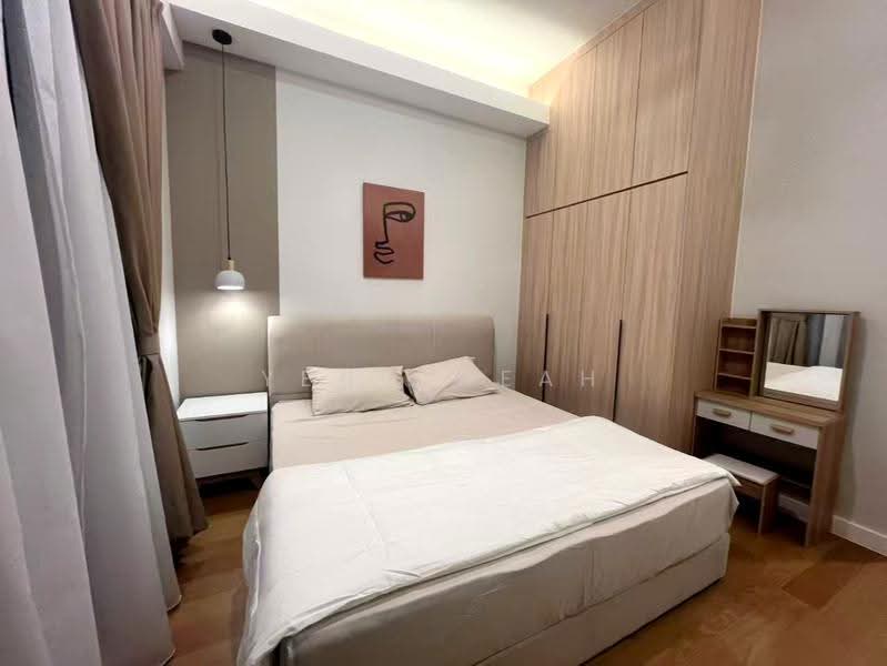 Service Residence for Rent at The Sentral Suites - Yen Cheah - Bedroom - PropertyGuru.com.my