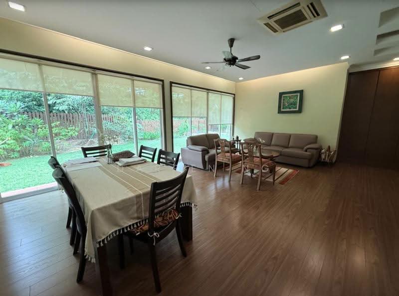 Rumah Banglo untuk Dijual di SS19 (Subang Jaya) - Darren Ng - Living Room - PropertyGuru.com.my