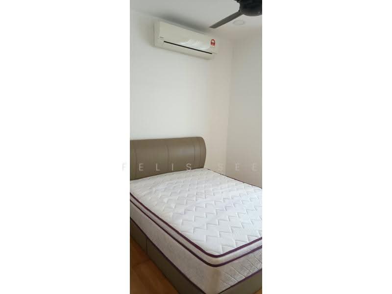 Kediaman Servis untuk Disewa di KL Gateway Residences - Felis See - Bedroom - PropertyGuru.com.my