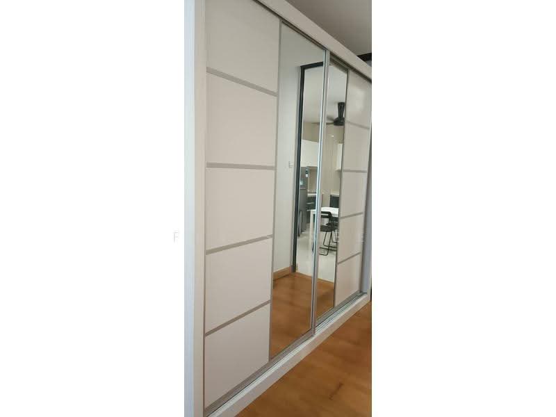 Kediaman Servis untuk Disewa di KL Gateway Residences - Felis See - Kitchen - PropertyGuru.com.my