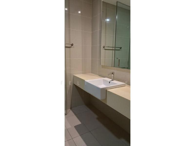 Kediaman Servis untuk Disewa di KL Gateway Residences - Felis See - Bathroom - PropertyGuru.com.my