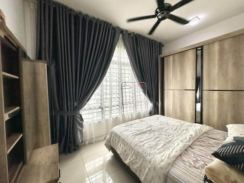 Apartment for Rent at Austin Regency (Pangsapuri Austin Perdana) - Kevin Lim - Bedroom - PropertyGuru.com.my
