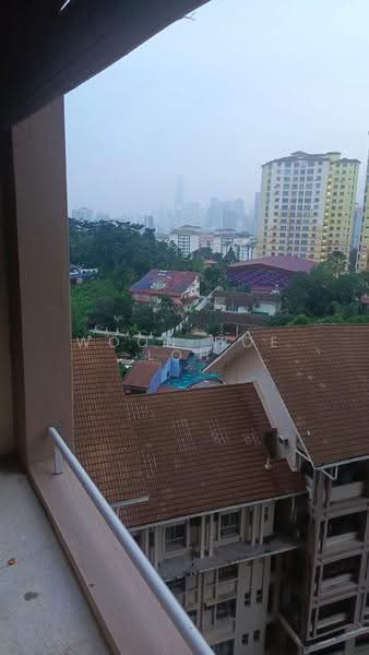 Kondominium untuk Disewa di Seri Maya Condominium - Woon Hoe Loh - Exterior - PropertyGuru.com.my