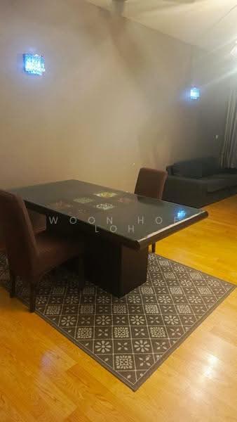 Kondominium untuk Disewa di Seri Maya Condominium - Woon Hoe Loh - Dining Room - PropertyGuru.com.my