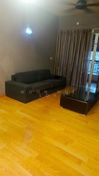 Kondominium untuk Disewa di Seri Maya Condominium - Woon Hoe Loh - Living Room - PropertyGuru.com.my