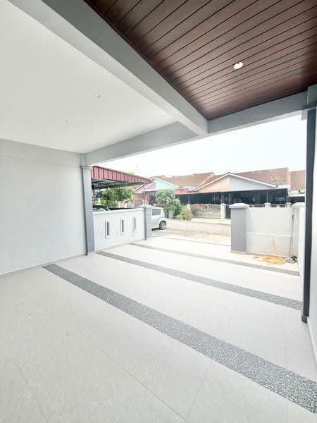 Rumah Teres 1-Tingkat untuk Dijual di Kangkar Pulai (Skudai) - Daniel Yong - Exterior - PropertyGuru.com.my