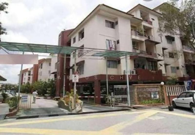 Condominium for Rent at La Villas Condominium - Marcus Chye - PropertyGuru.com.my