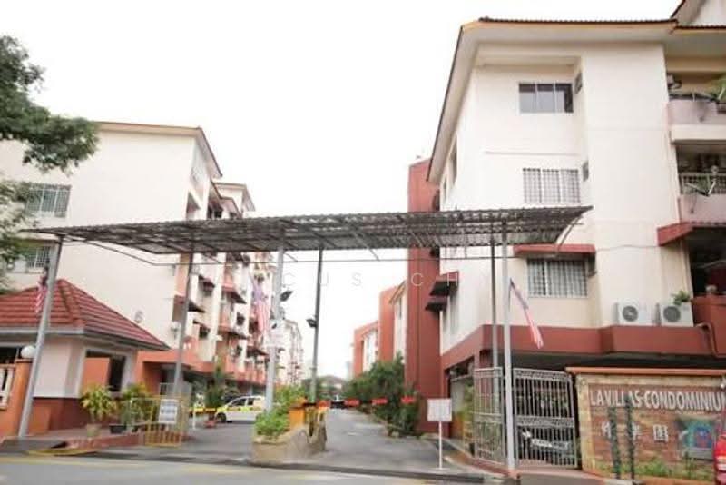 Condominium for Rent at La Villas Condominium - Marcus Chye - PropertyGuru.com.my