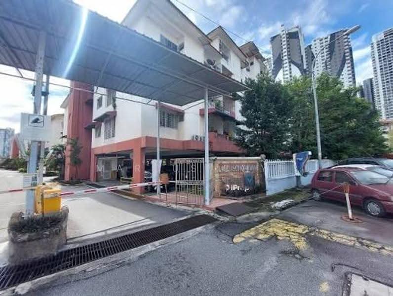 Condominium for Rent at La Villas Condominium - Marcus Chye - Exterior - PropertyGuru.com.my