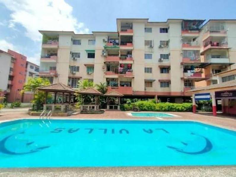 Condominium for Sale at La Villas Condominium - Marcus Chye - Exterior - PropertyGuru.com.my