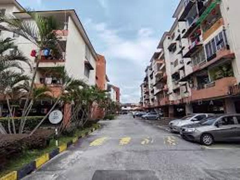 Condominium for Sale at La Villas Condominium - Marcus Chye - Exterior - PropertyGuru.com.my