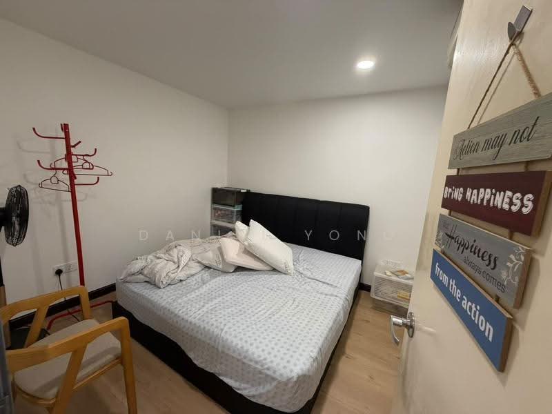 1-storey Terraced House for Sale in Taman Mount Austin (Tebrau) - Daniel Yong - Bedroom - PropertyGuru.com.my