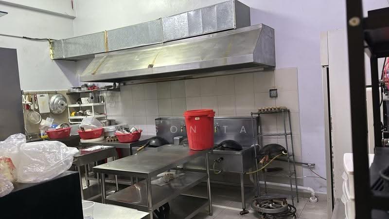Shop / Office for Rent in Bagan Lalang (Butterworth) - Anson Tai - Kitchen - PropertyGuru.com.my