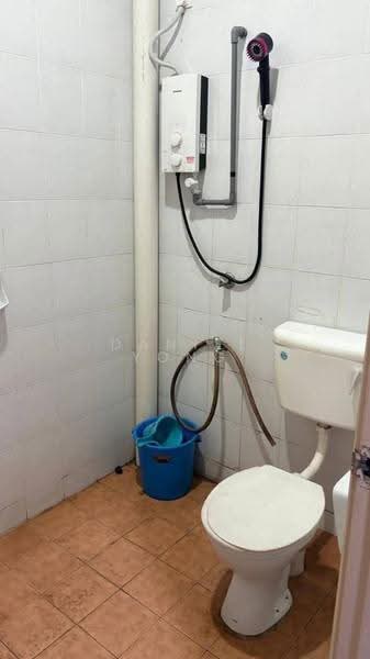 Rumah Teres 1-Tingkat untuk Dijual di Taman JP Perdana (Johor Bahru) - Daniel Yong - Bathroom - PropertyGuru.com.my