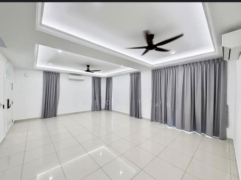 Semi-Detached House for Rent in Sungai Ara (Penang) - Anson Tai - Living Room - PropertyGuru.com.my