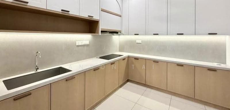 Semi-Detached House for Rent in Sungai Ara (Penang) - Anson Tai - Kitchen - PropertyGuru.com.my