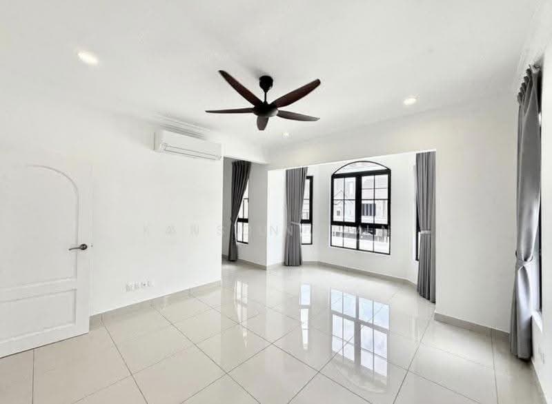 Semi-Detached House for Rent in Sungai Ara (Penang) - Anson Tai - Living Room - PropertyGuru.com.my