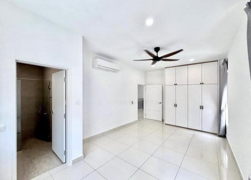 Semi-Detached House for Rent in Sungai Ara (Penang) - Anson Tai - Bedroom - PropertyGuru.com.my