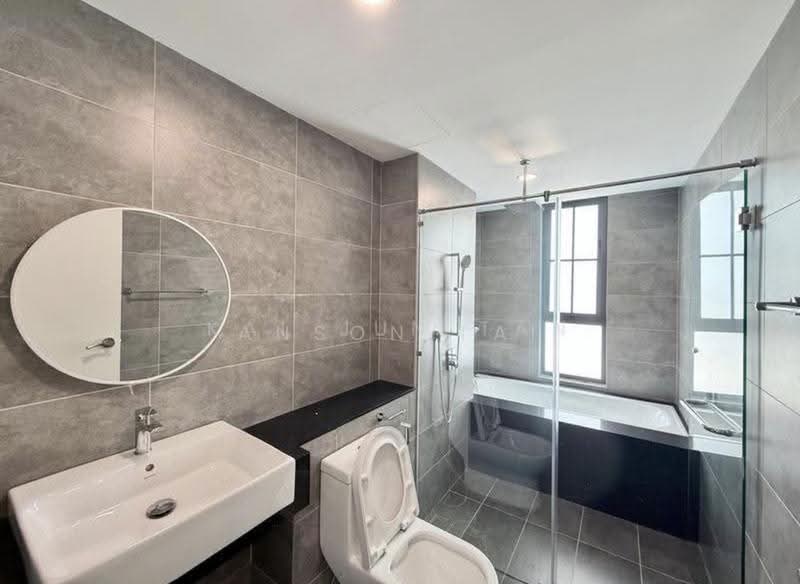 Semi-Detached House for Rent in Sungai Ara (Penang) - Anson Tai - Bathroom - PropertyGuru.com.my