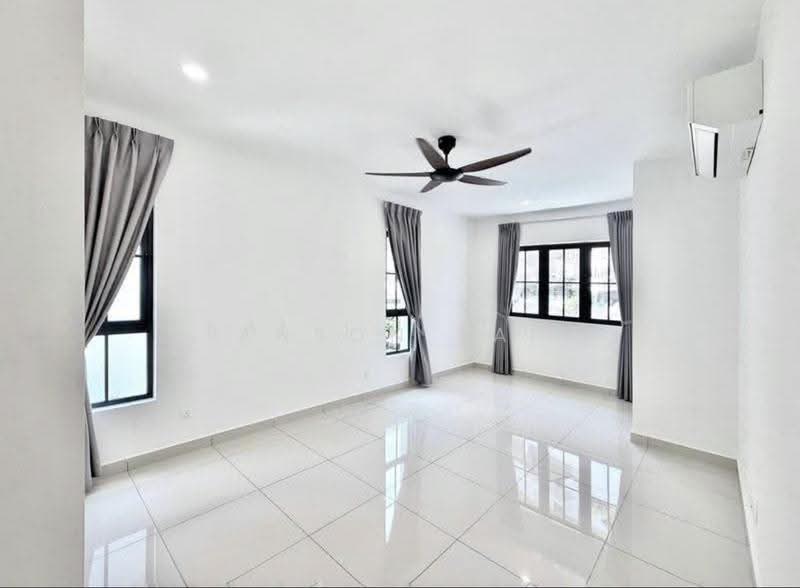 Semi-Detached House for Rent in Sungai Ara (Penang) - Anson Tai - Living Room - PropertyGuru.com.my