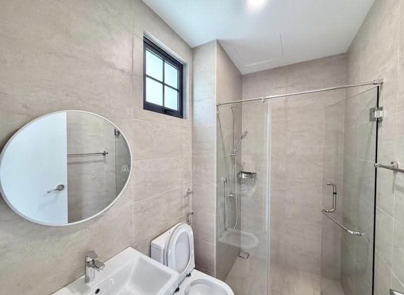 Semi-Detached House for Rent in Sungai Ara (Penang) - Anson Tai - Bathroom - PropertyGuru.com.my