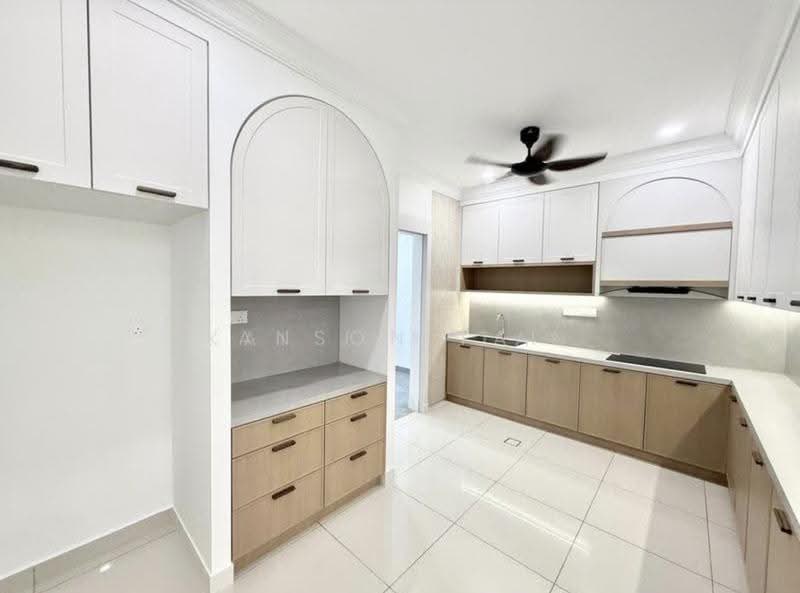 Semi-Detached House for Rent in Sungai Ara (Penang) - Anson Tai - Kitchen - PropertyGuru.com.my