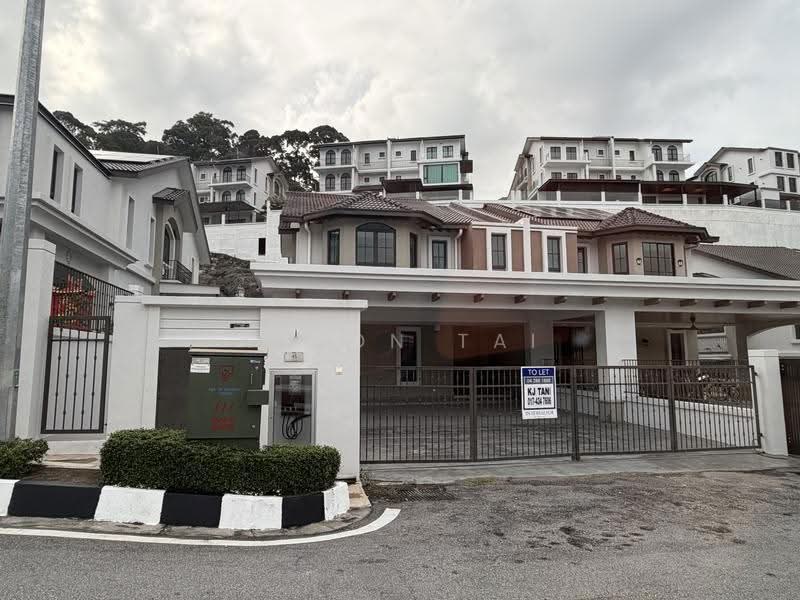 Semi-Detached House for Rent in Sungai Ara (Penang) - Anson Tai - Exterior - PropertyGuru.com.my