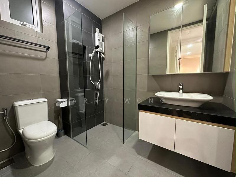 Kondominium untuk Disewa di Inspirasi - Larry Wong - Bathroom - PropertyGuru.com.my