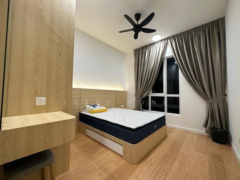 Kondominium untuk Disewa di Inspirasi - Larry Wong - Bedroom - PropertyGuru.com.my