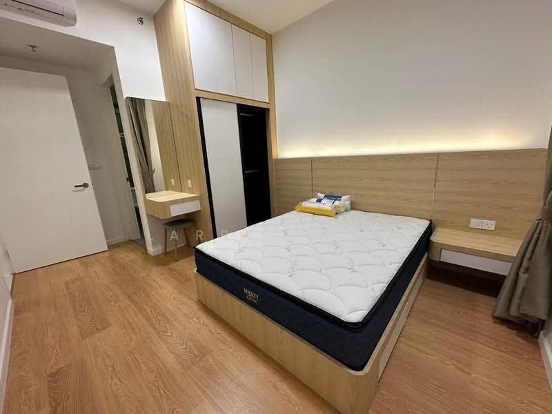 Kondominium untuk Disewa di Inspirasi - Larry Wong - Bedroom - PropertyGuru.com.my