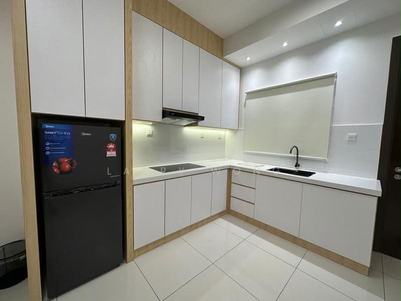 Kondominium untuk Disewa di Inspirasi - Larry Wong - Kitchen - PropertyGuru.com.my