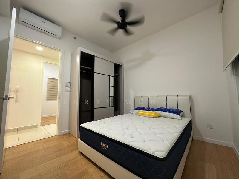 Kondominium untuk Disewa di Inspirasi - Larry Wong - Bedroom - PropertyGuru.com.my