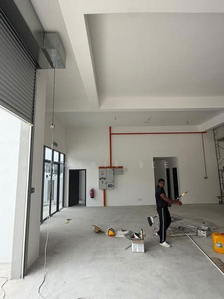 Kilang Berkembar untuk Disewa di Eco Business Park V (Puncak Alam) - Carrie See - Interior - PropertyGuru.com.my