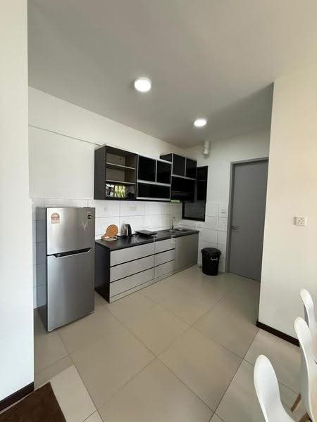 Service Residence for Rent at Luminari - Yong Soo Kee - Kitchen - PropertyGuru.com.my