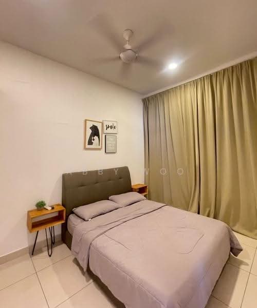 Kondominium untuk Disewa di The Parque Residences - Abby Woo - Bedroom - PropertyGuru.com.my