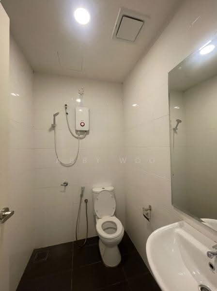 Kondominium untuk Disewa di The Parque Residences - Abby Woo - Bathroom - PropertyGuru.com.my