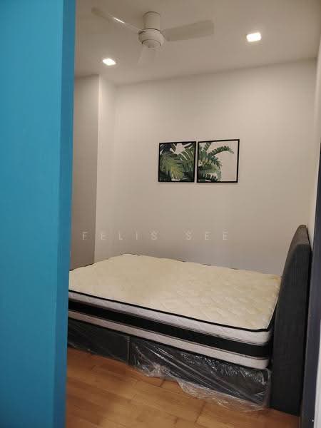 Kediaman Servis untuk Disewa di KL Gateway Residences - Felis See - Bedroom - PropertyGuru.com.my