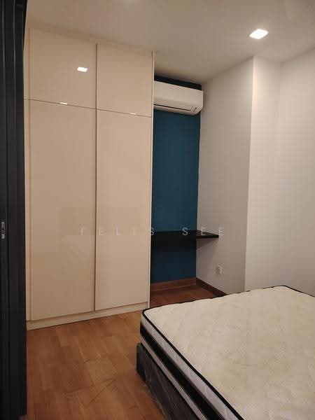 Kediaman Servis untuk Disewa di KL Gateway Residences - Felis See - Bedroom - PropertyGuru.com.my