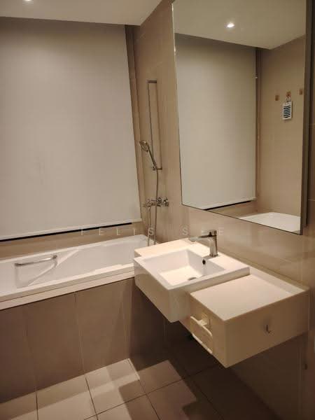 Kediaman Servis untuk Disewa di KL Gateway Residences - Felis See - Bathroom - PropertyGuru.com.my